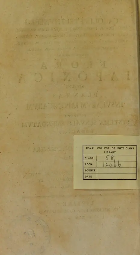 Flora Japonica - Biodiversity Heritage Library