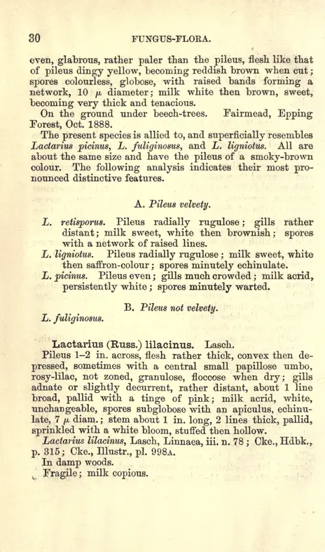 3 - British fungus-flora - Biodiversity Heritage Library