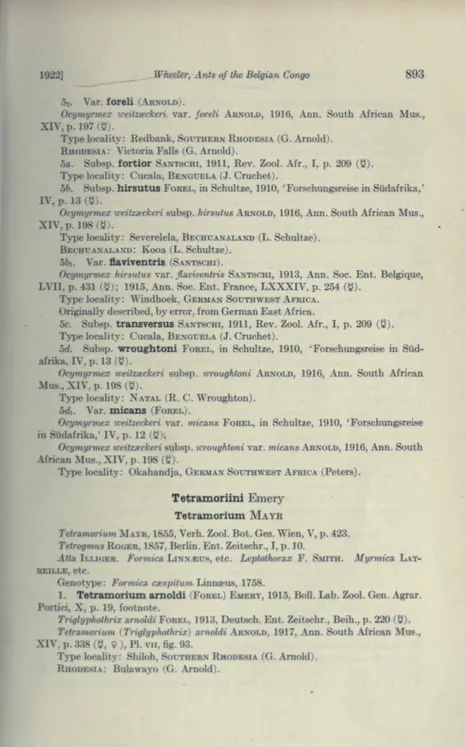 v.45 (1922-1925) - Bulletin of the American Museum of Natural