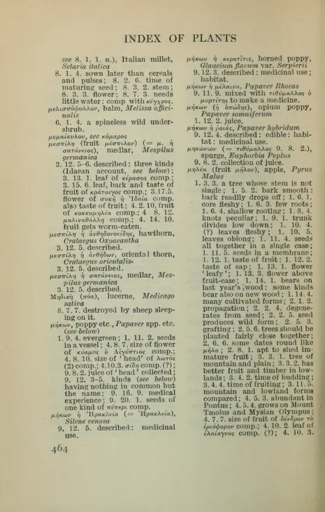 2 - Enquiry into plants and minor works on odors and weather signs -  Biodiversity Heritage Library