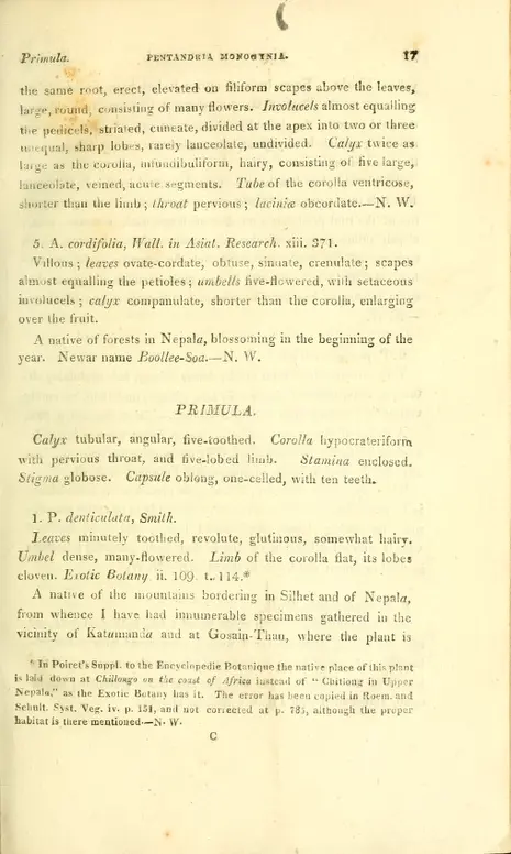 v.2 (1824) - Flora indica - Biodiversity Heritage Library