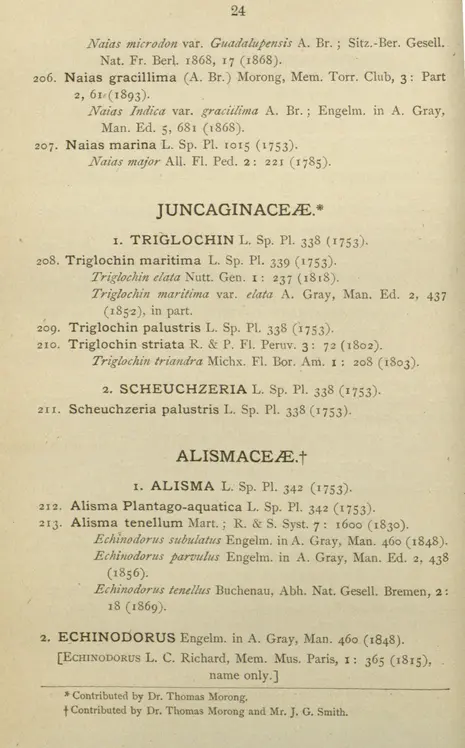 v.5 (1893-1894) - Memoirs of the Torrey Botanical Club