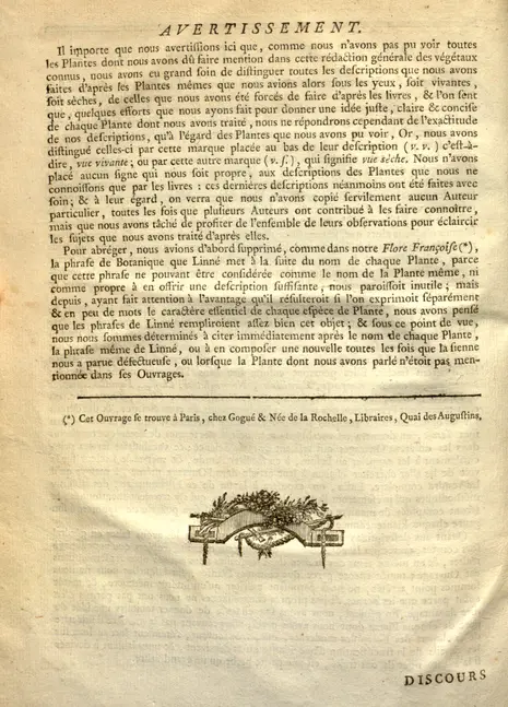 t.1 (1783) - Encyclopédie méthodique. Botanique - Biodiversity