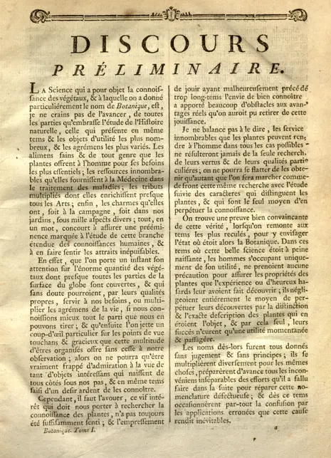 t.1 (1783) - Encyclopédie méthodique. Botanique - Biodiversity