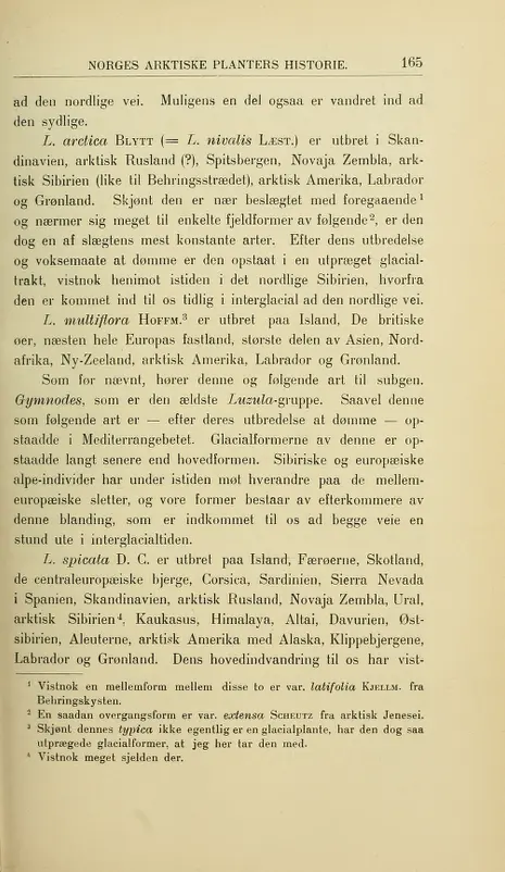 Bd.45 (1907) [Incomplete] - Nyt magazin for naturvidenskaberne