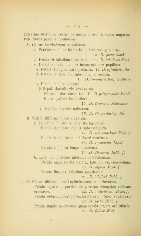 v.1 - Orchidacearum genera et species - Biodiversity Heritage Library