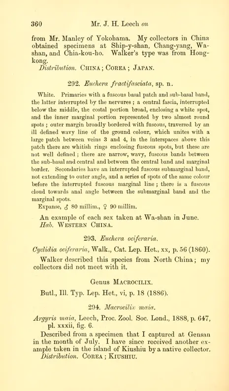 1898 - Transactions of the Entomological Society of London